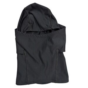 Nike Pro Therma-Fit Hyperwarm Hood Ski Mask Black Bavaclava